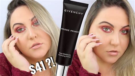 *NEW* Givenchy Prisme Primer REVIEW! 